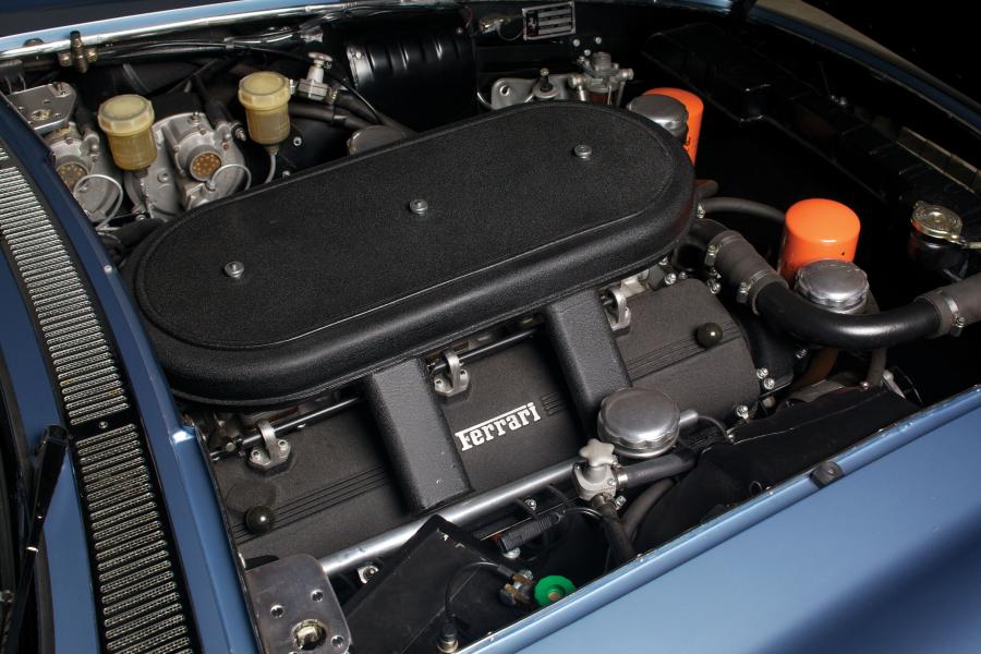  Ferrari 500 Superfast (Series I) 1965 года  (фото 4 из 6)